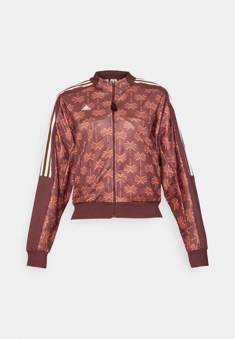 adidas Sportswear adidas Sportswear ADIDAS FARM RIO TIRO TRACK - Zip-up sweatshirt Top Angebot