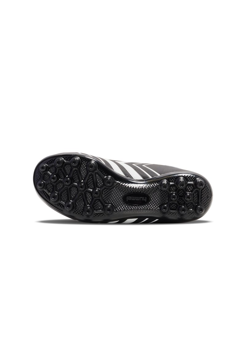 Hummel Hummel HATTRICK MG JR UNISEX - Moulded stud football boots - black white Neueste Mode
