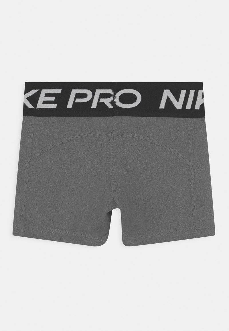 Nike Performance Nike Performance PRO SHORT UNISEX - Leggings - carbon heather Exklusive Angebote