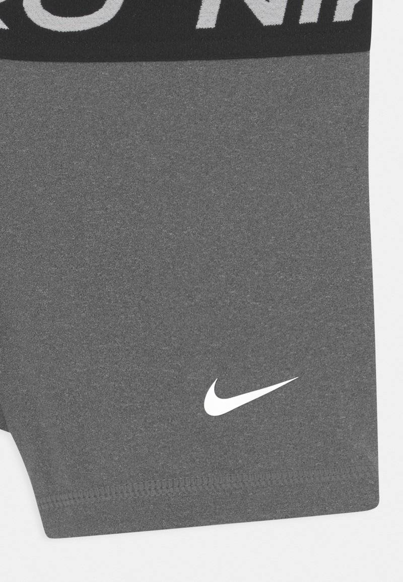 Nike Performance Nike Performance PRO SHORT UNISEX - Leggings - carbon heather Exklusive Angebote