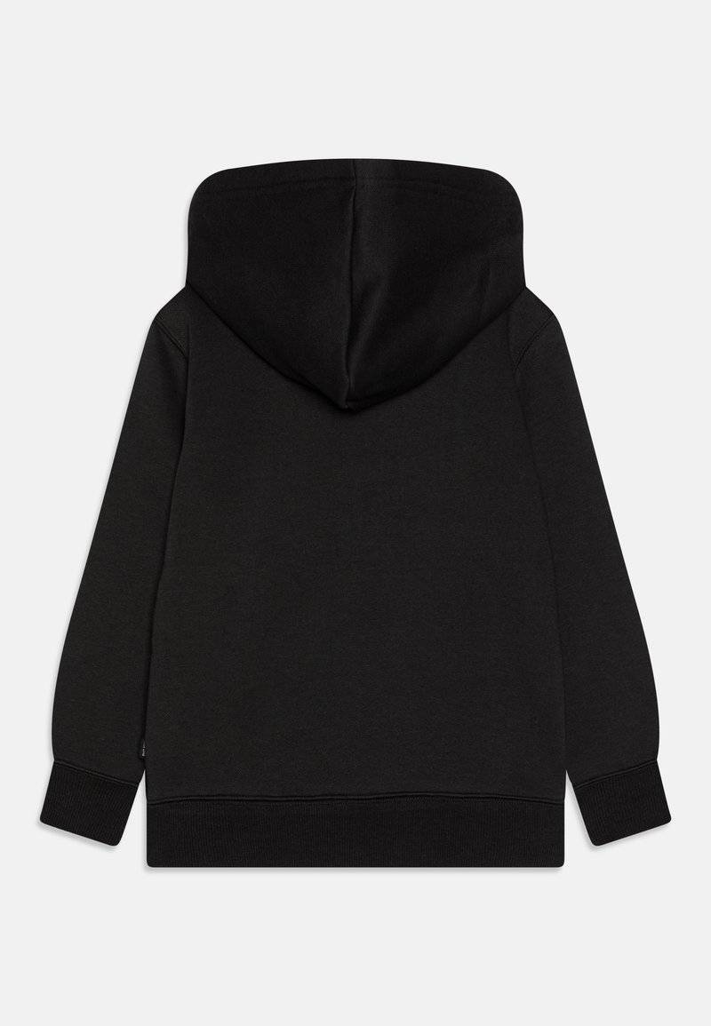 Puma Puma EMBROIDERY HOODIE UNISEX - Sweatshirt - black Neuheiten
