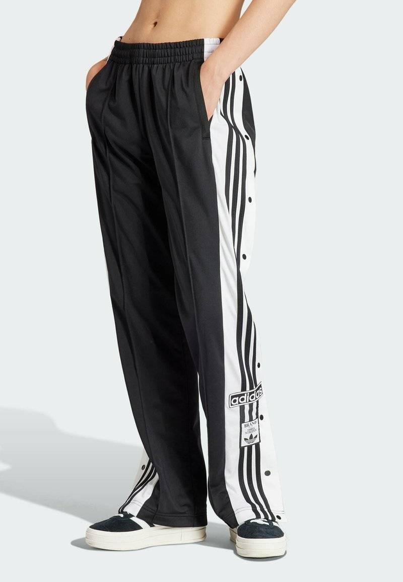 adidas Originals adidas Originals BREAK - Tracksuit bottoms - black Bestseller