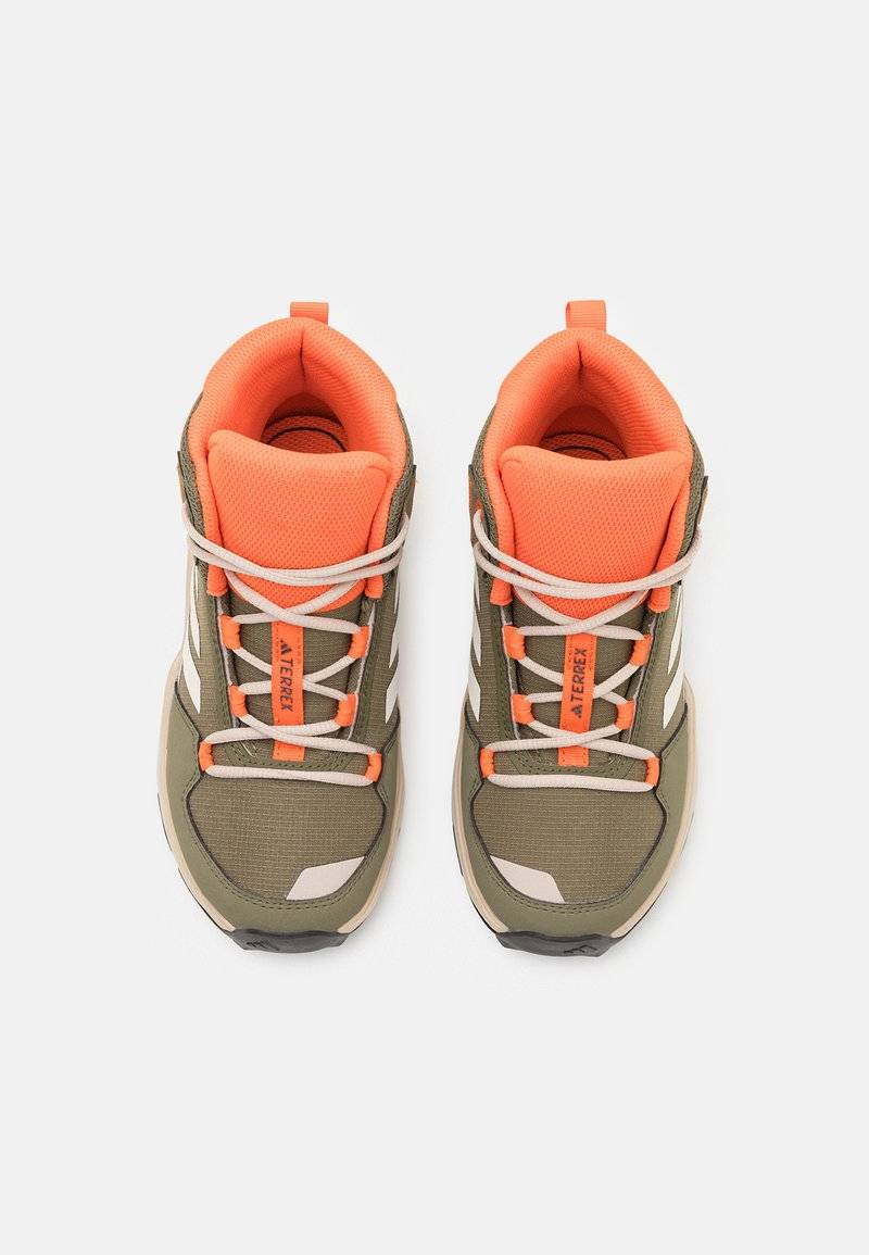 Adidas Terrex Adidas Terrex TERREX AX4R MID HIKING - Hiking shoes Tiefpreis