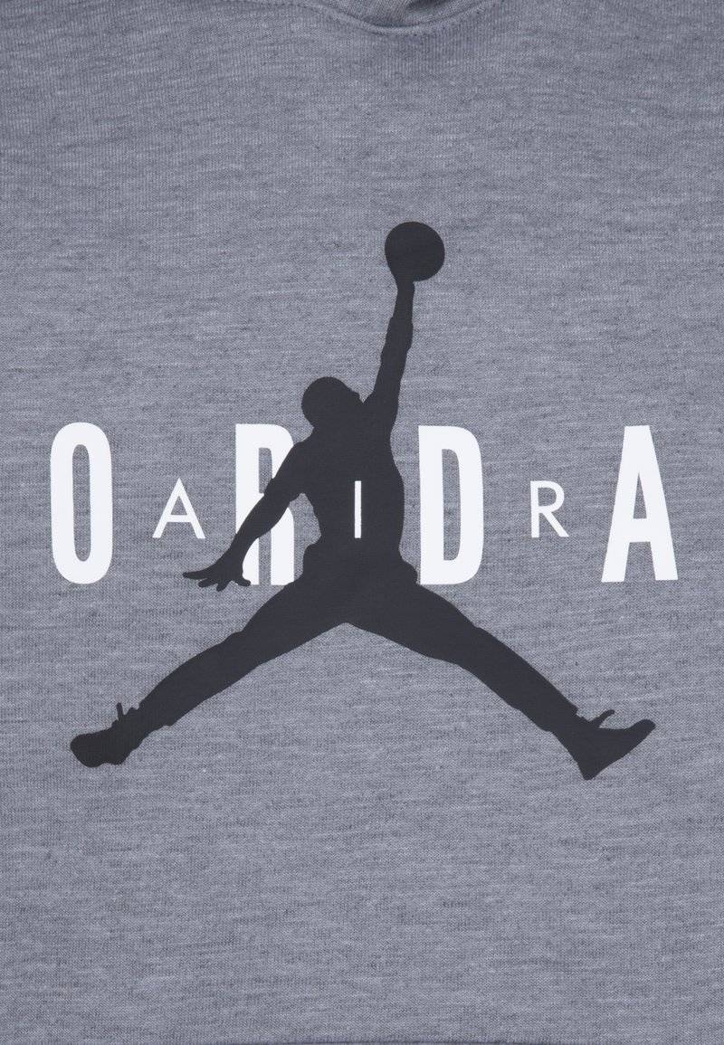 Jordan Jordan JUMPMAN - Hoodie - carbon heather Kostenlose Rückgabe