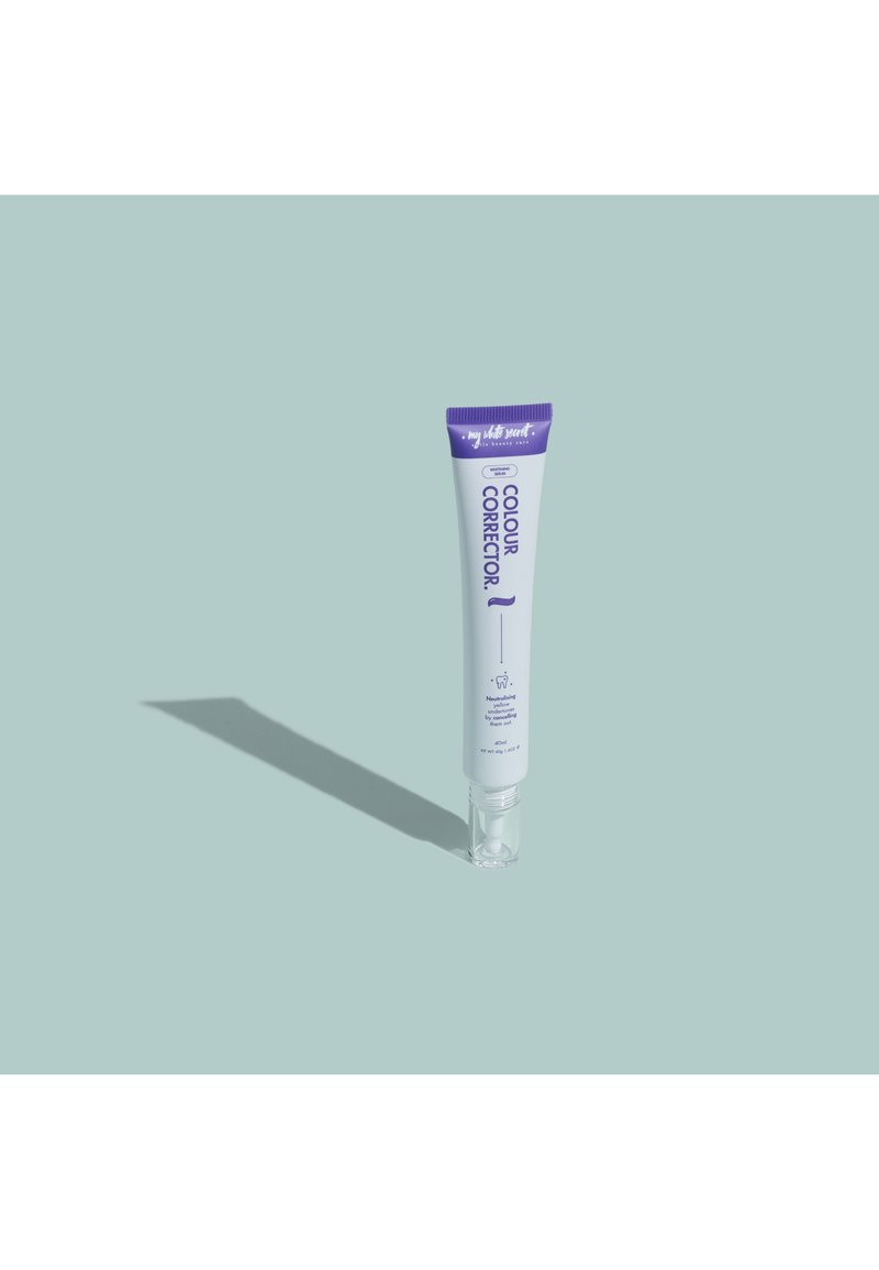 My White Secret My White Secret V34 COLOUR CORRECTOR WHITENING SERUM - Dental care Letzter Tag