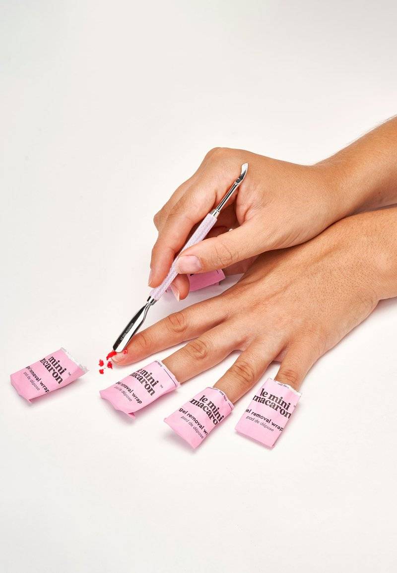 Le Mini Macaron Le Mini Macaron GEL POLISH REMOVAL TOOL - Nail tool Bis zu 65% Rabatt