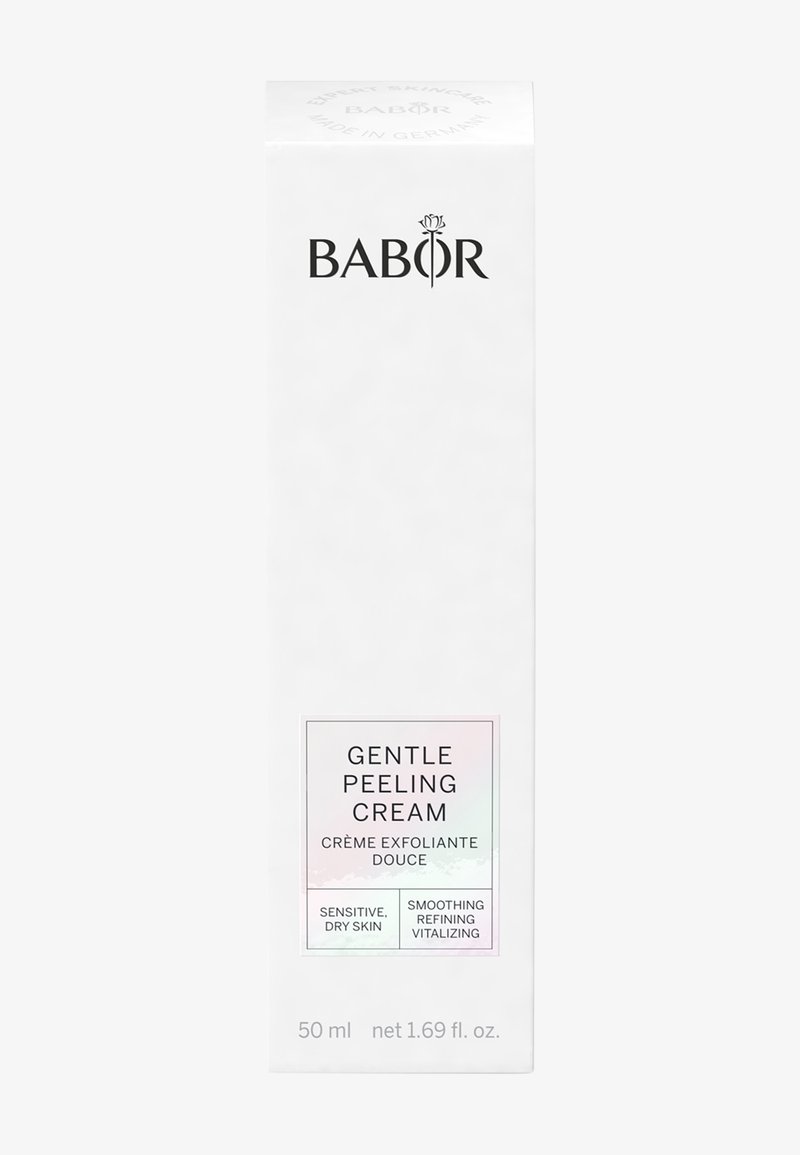 BABOR BABOR GENTLE PEELING CREAM - Facial scrub & peel Sonderangebot der Fabrik
