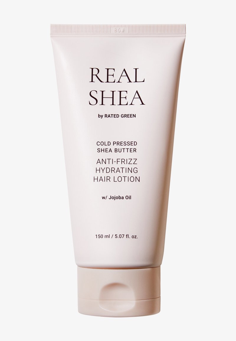 RATED GREEN RATED GREEN REAL SHEA ANTI-FRIZZ HYDRATING HAIR LOTION - Conditioner