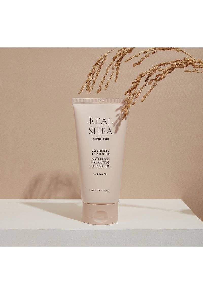 RATED GREEN RATED GREEN REAL SHEA ANTI-FRIZZ HYDRATING HAIR LOTION - Conditioner Bis zu 55% Rabatt