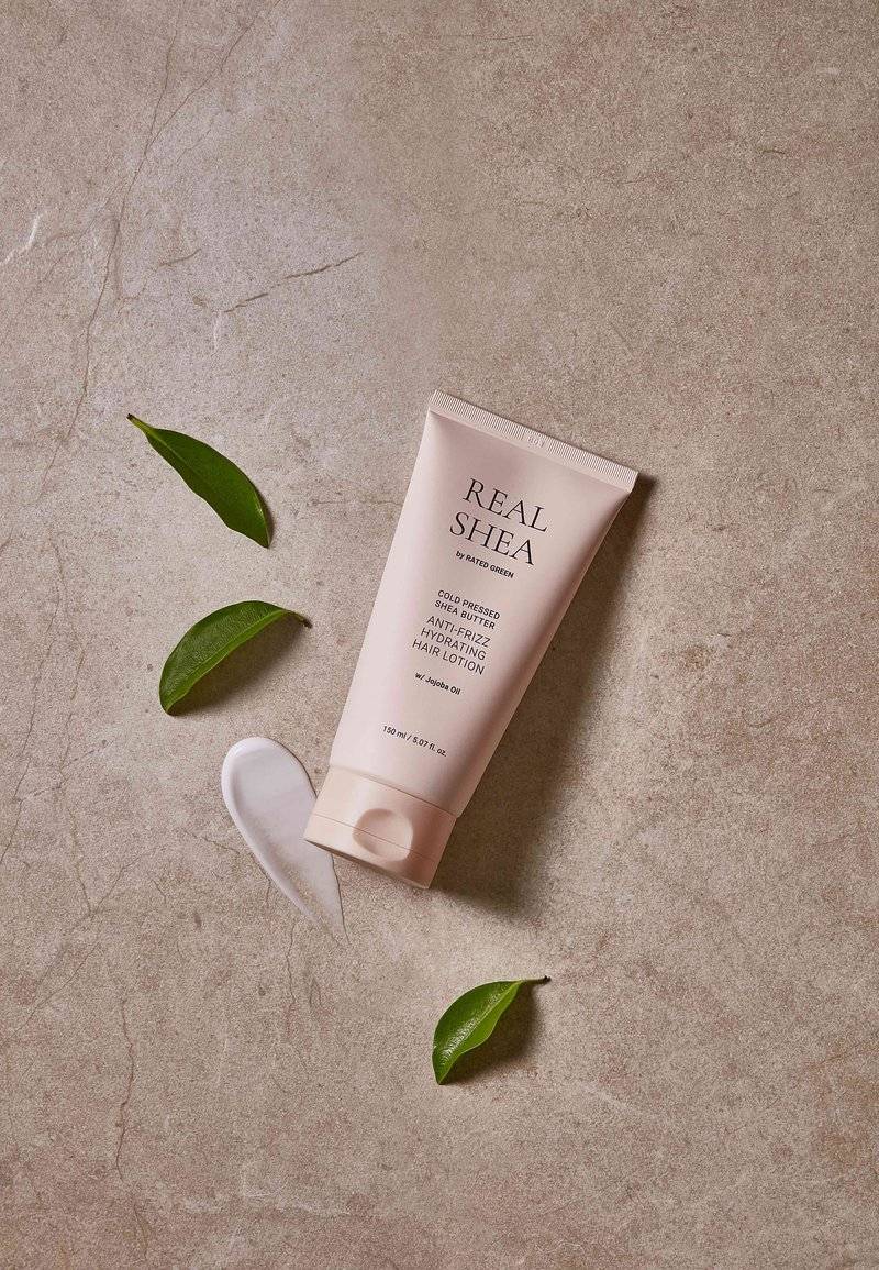 RATED GREEN RATED GREEN REAL SHEA ANTI-FRIZZ HYDRATING HAIR LOTION - Conditioner Bis zu 55% Rabatt