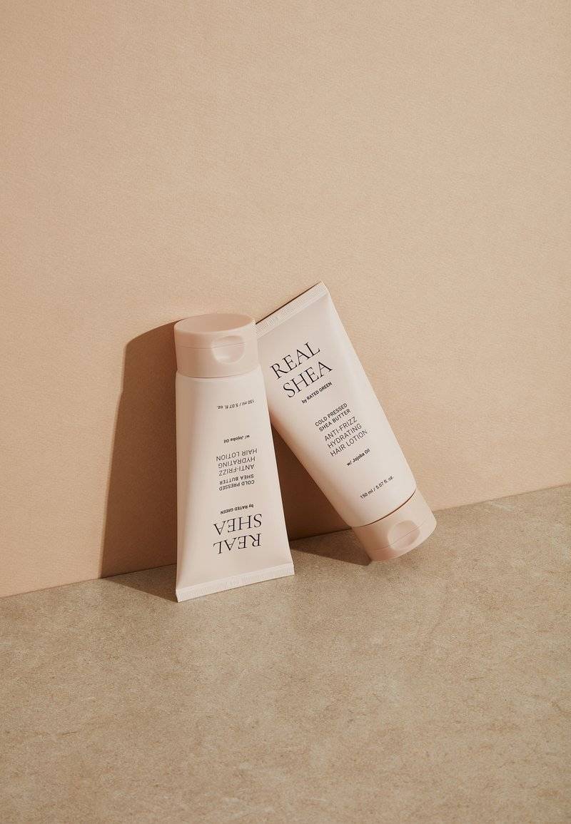 RATED GREEN RATED GREEN REAL SHEA ANTI-FRIZZ HYDRATING HAIR LOTION - Conditioner Bis zu 55% Rabatt
