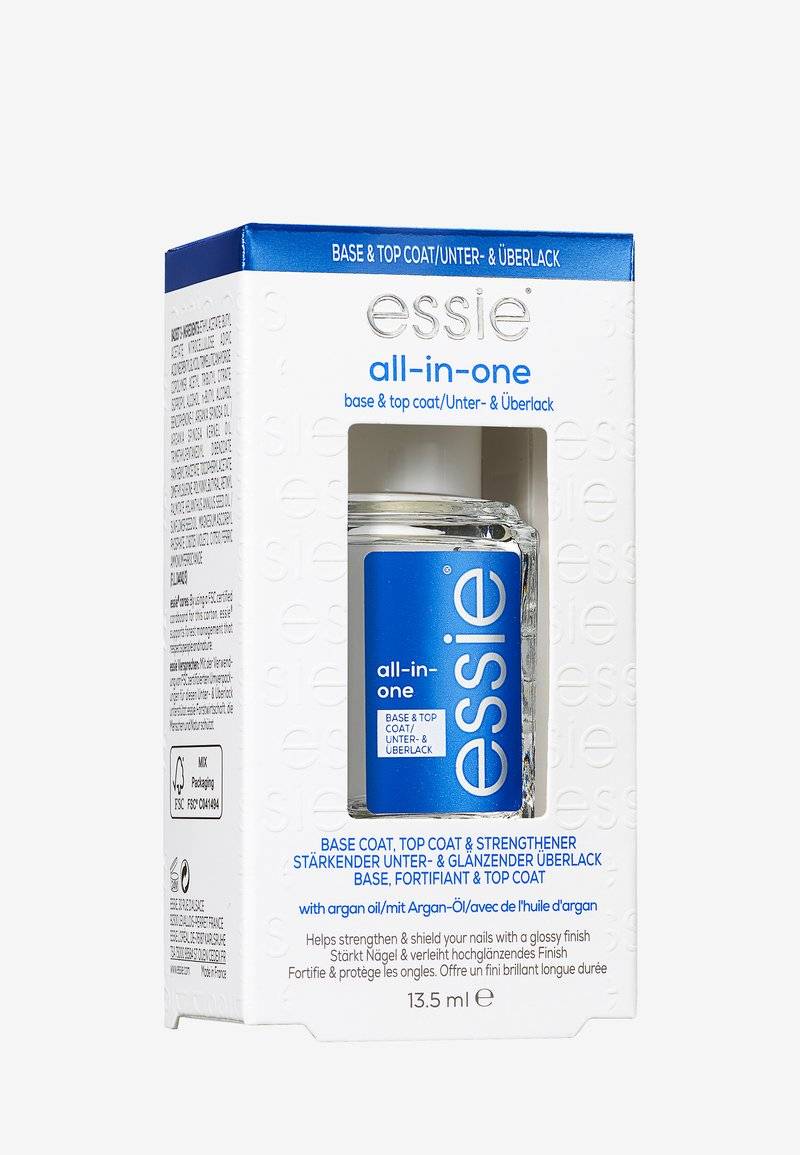 Essie Essie BASE COAT - Nail polish (base coat) - all in one 50% Rabatt mit kostenlosem Versand