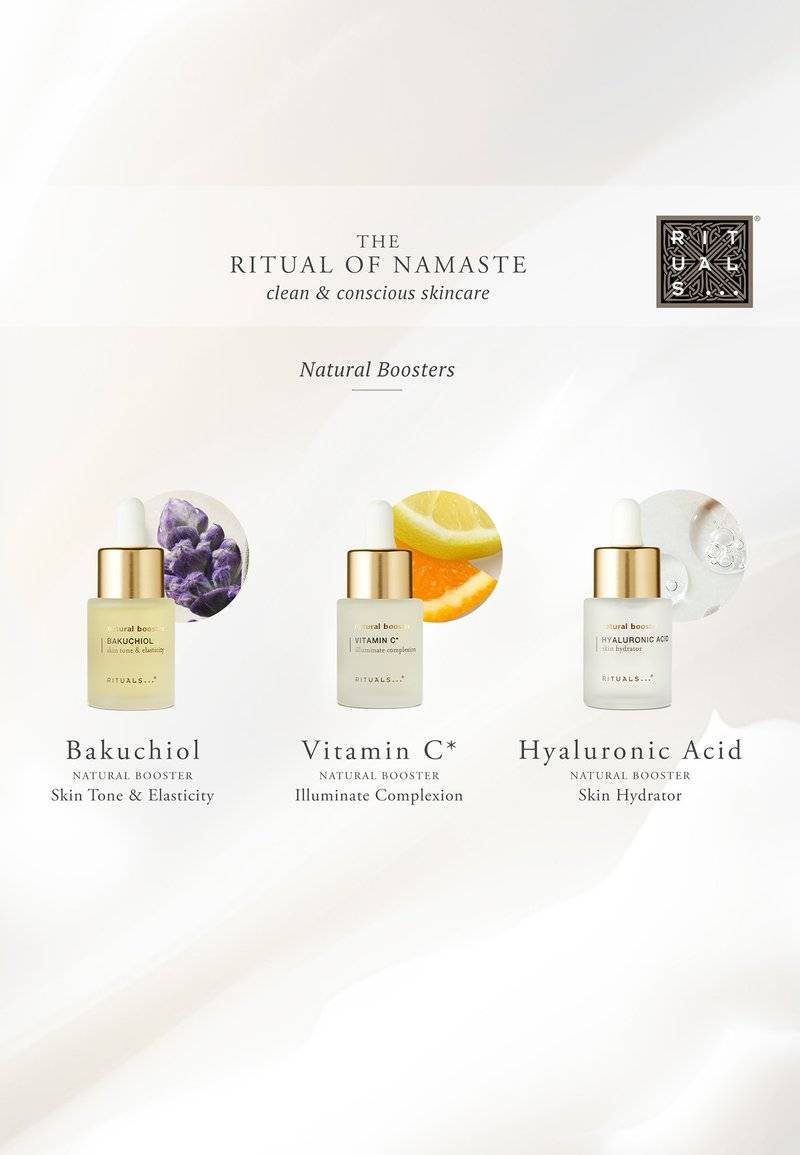 Rituals Rituals THE RITUAL OF NAMASTE VITAMIN C* NATURAL BOOSTER - Serum Fabrikladen