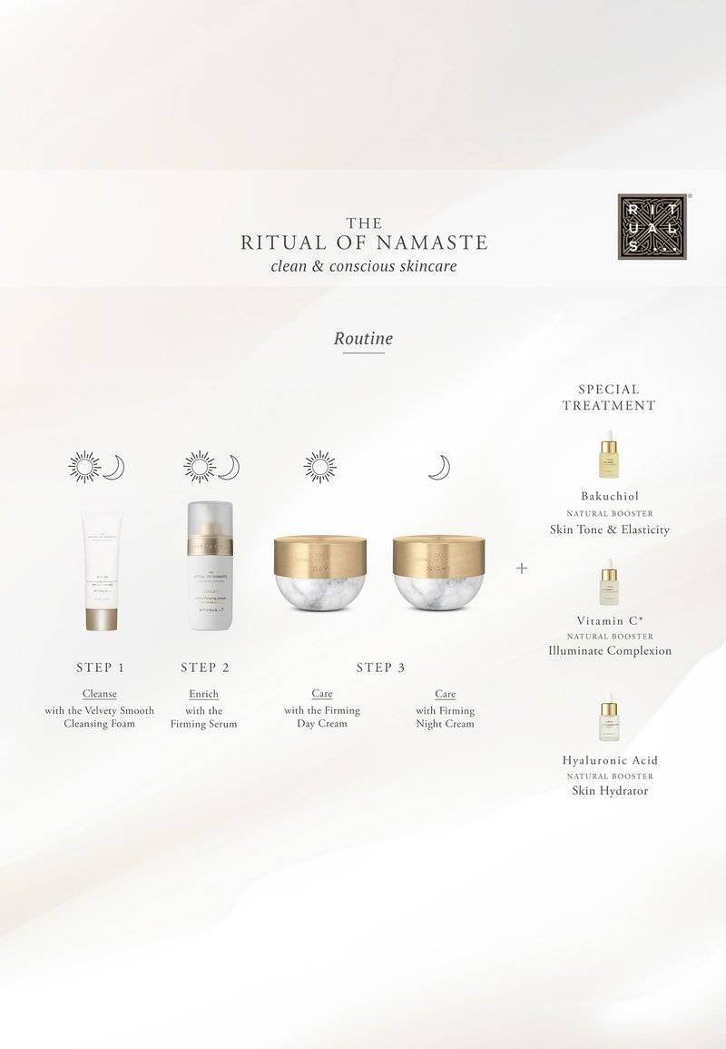 Rituals Rituals THE RITUAL OF NAMASTE VITAMIN C* NATURAL BOOSTER - Serum Fabrikladen