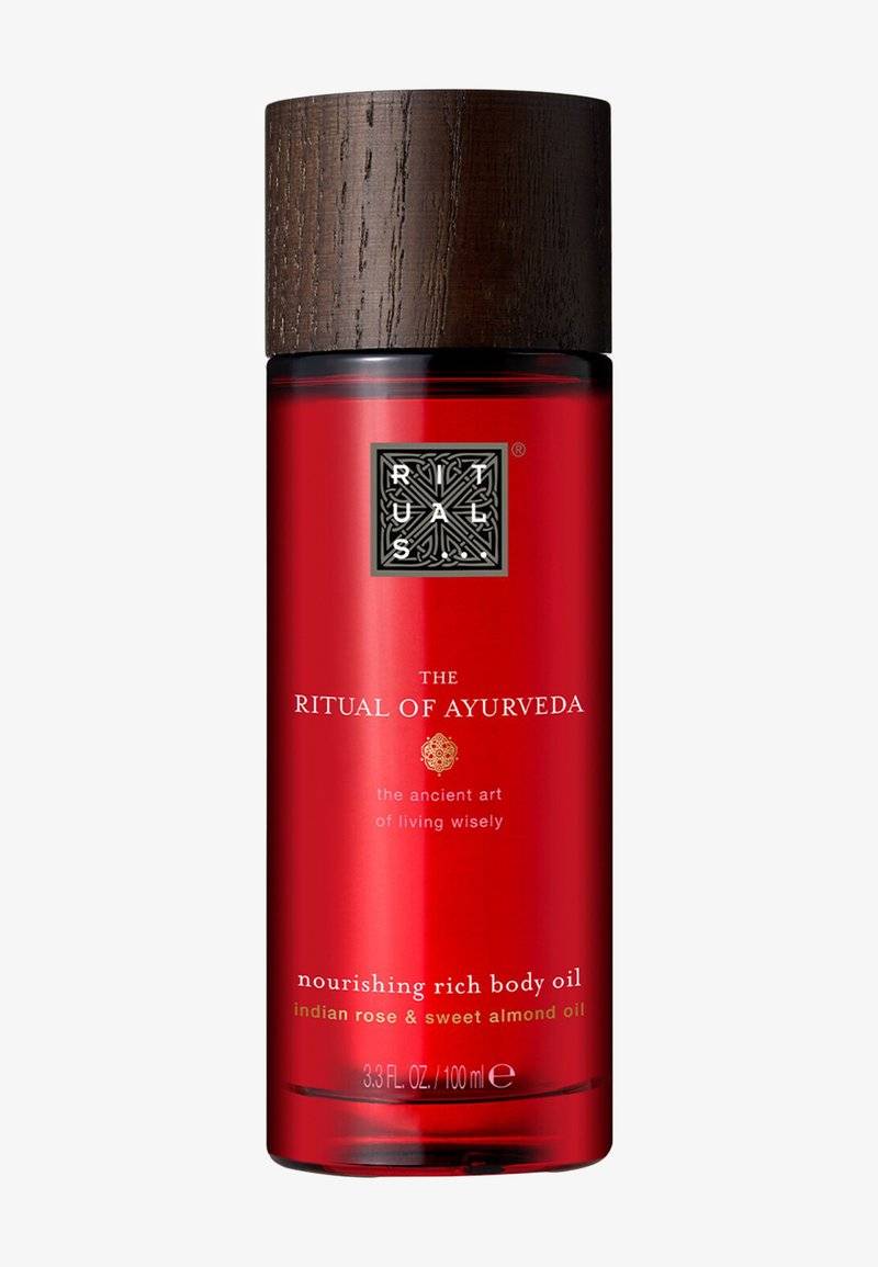 Rituals Rituals RICH BODY OIL THE RITUAL OF AYURVEDA - SWEET & NUTTY - SWEET ALMOND & INDIAN ROSE - Body oil