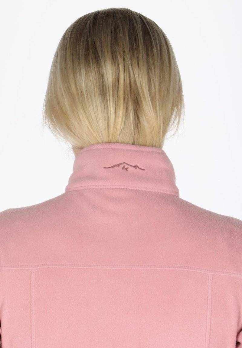 Swedemount Swedemount STRYN - Fleece jacket - dusty rose soft pink 2025