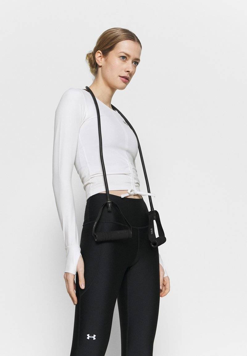 Under Armour Under Armour HI CAPRI - 3/4 sports trousers - black Angebote