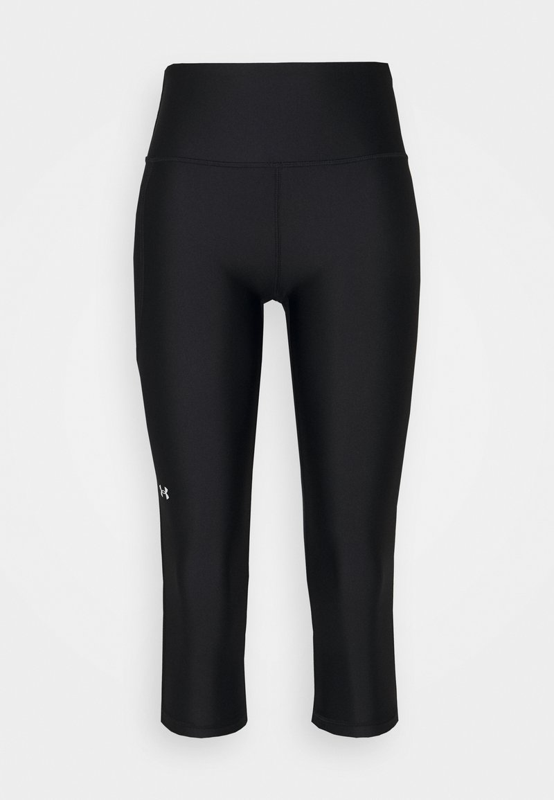 Under Armour Under Armour HI CAPRI - 3/4 sports trousers - black Angebote
