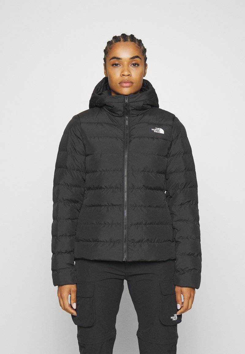 The North Face The North Face ACONCAGUA 3 - Down jacket - black Meist gekauft