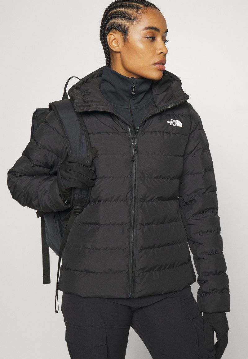 The North Face The North Face ACONCAGUA 3 - Down jacket - black Meist gekauft