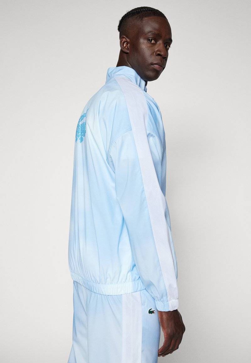 Lacoste Sport Lacoste Sport TRACKSUITS TRACK SET - Tracksuit Kostenloser Versand