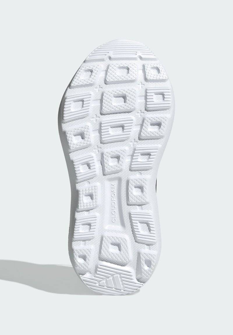 adidas Performance adidas Performance FORTARUN 3.0 EL C UNISEX - Neutral running shoes - core black cloud white core black Limitierter Zeitrabatt