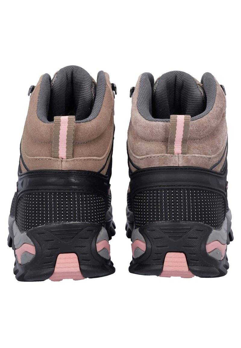 CMP CMP RIGEL MID TREKKING - Hiking shoes - cenere Fabrik Onlineshop