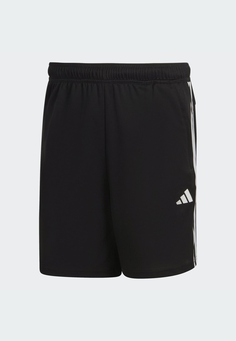 adidas Performance adidas Performance ESSENTIALS PIQUÉ 3-STRIPES - Sports shorts Günstig kaufen