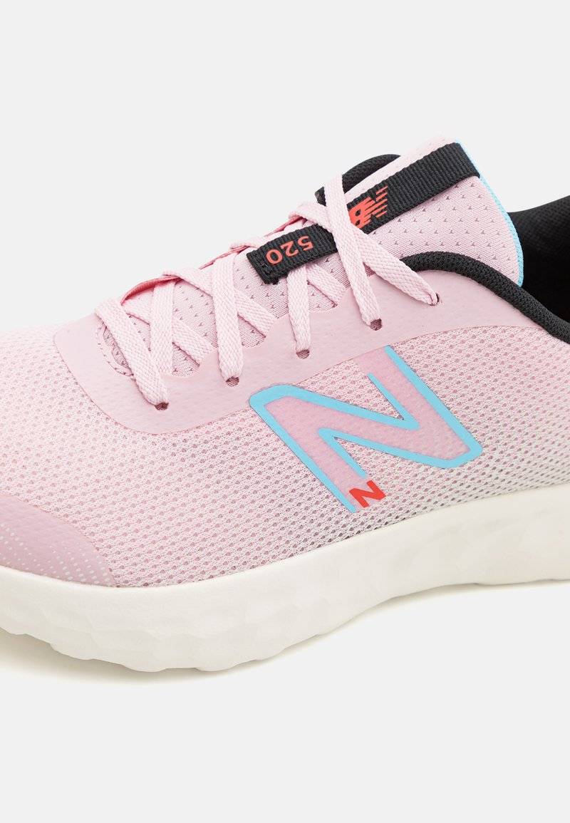 New Balance New Balance 520V8 UNISEX - Competition running shoes - mid century pink Flash Sale