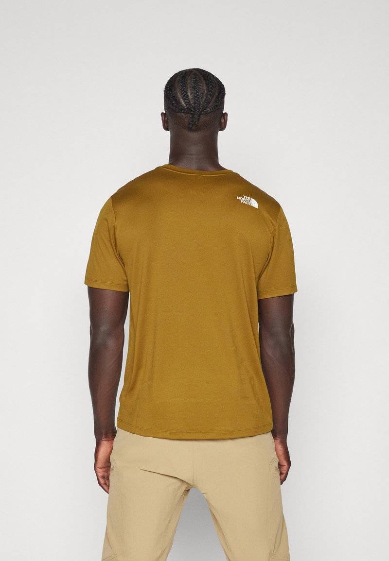 The North Face The North Face 24/7 TEE - Sports T-shirt - moss green Online Shopping
