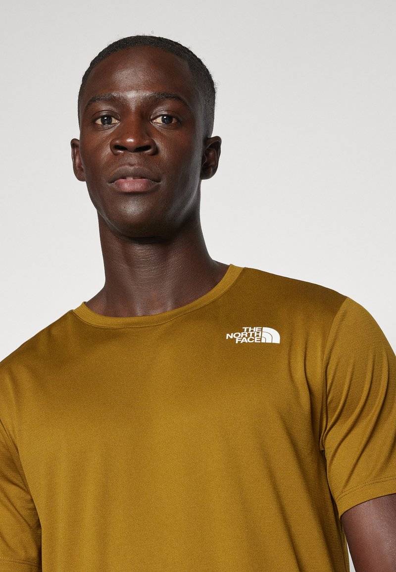 The North Face The North Face 24/7 TEE - Sports T-shirt - moss green Online Shopping