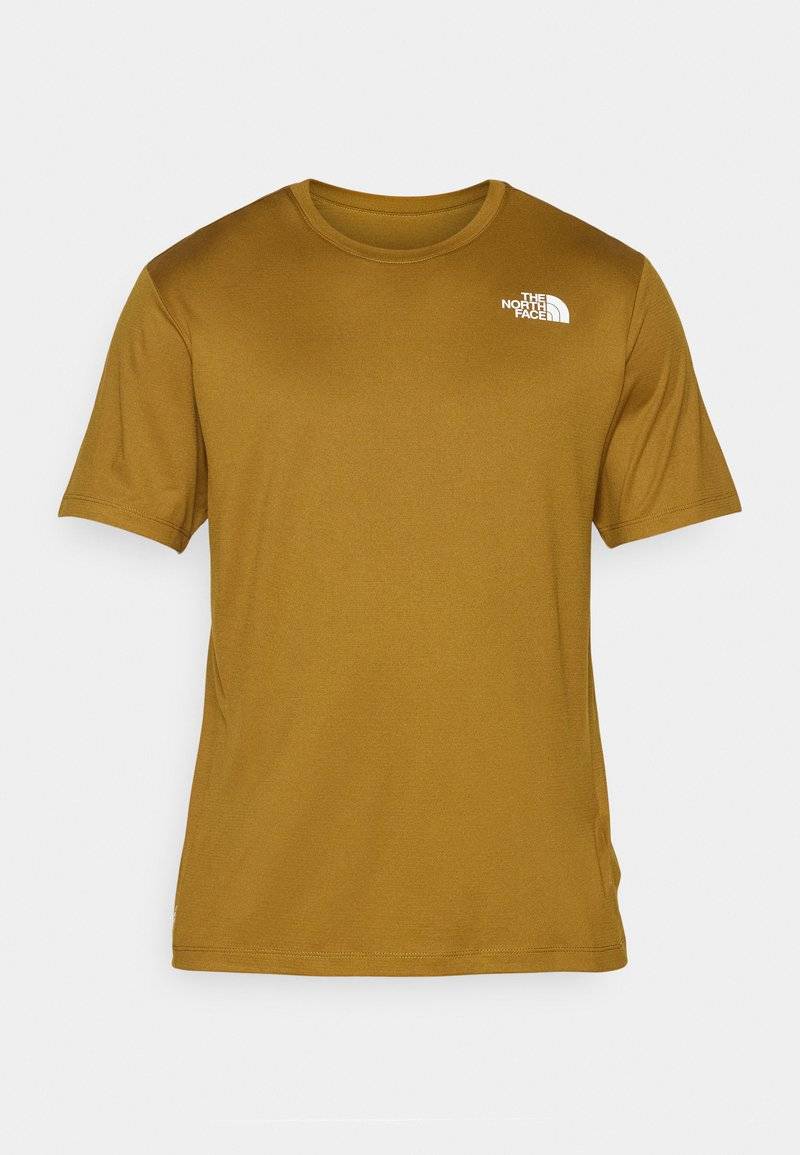 The North Face The North Face 24/7 TEE - Sports T-shirt - moss green Online Shopping