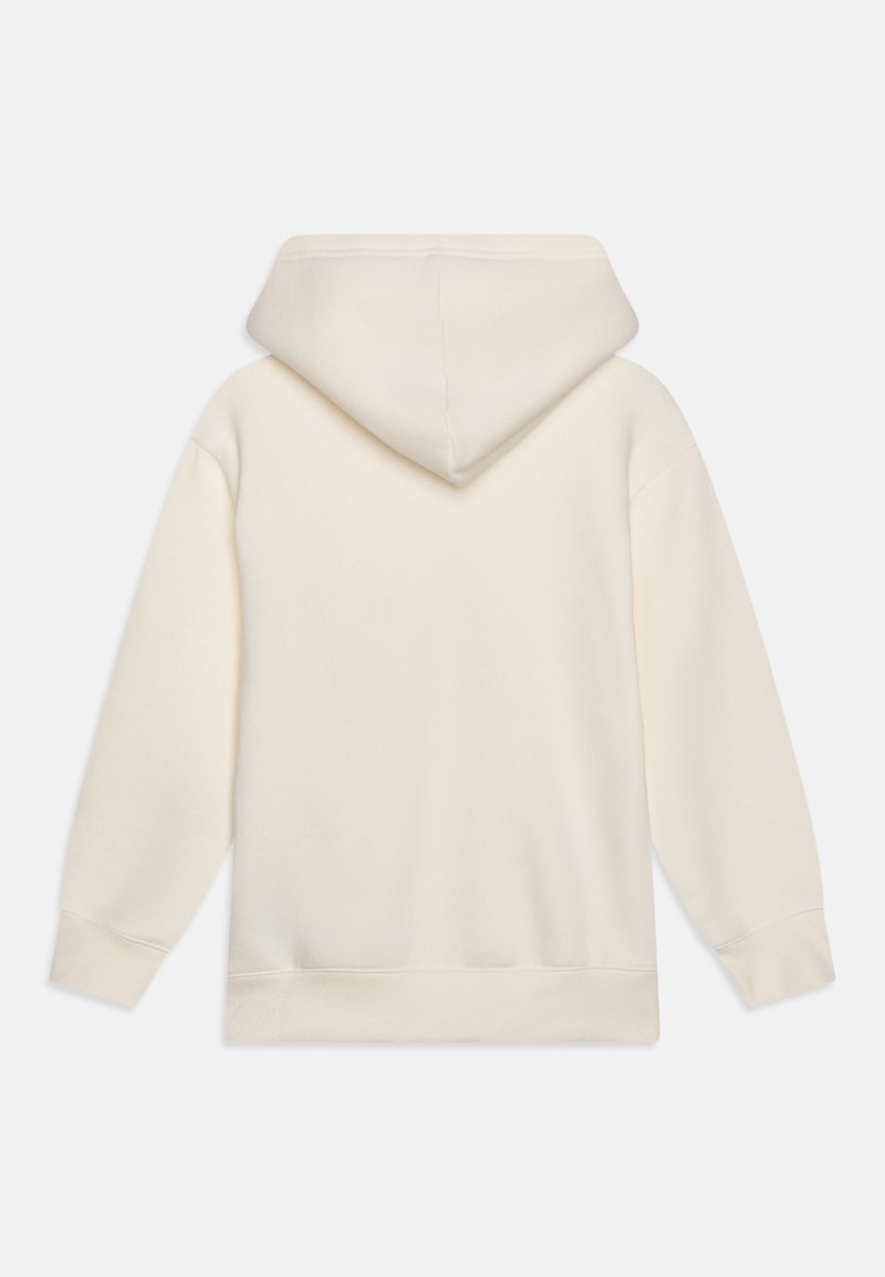 Champion Champion EXCLUSIVE HOODED UNISEX - Sweatshirt - offwhite Preisnachlass