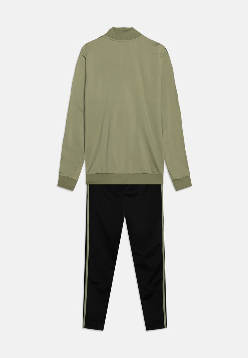 adidas Performance adidas Performance ESSENTIALS 3-STRIPES TIBERIO TRACK SUIT - Tracksuit Weihnachtsangebot