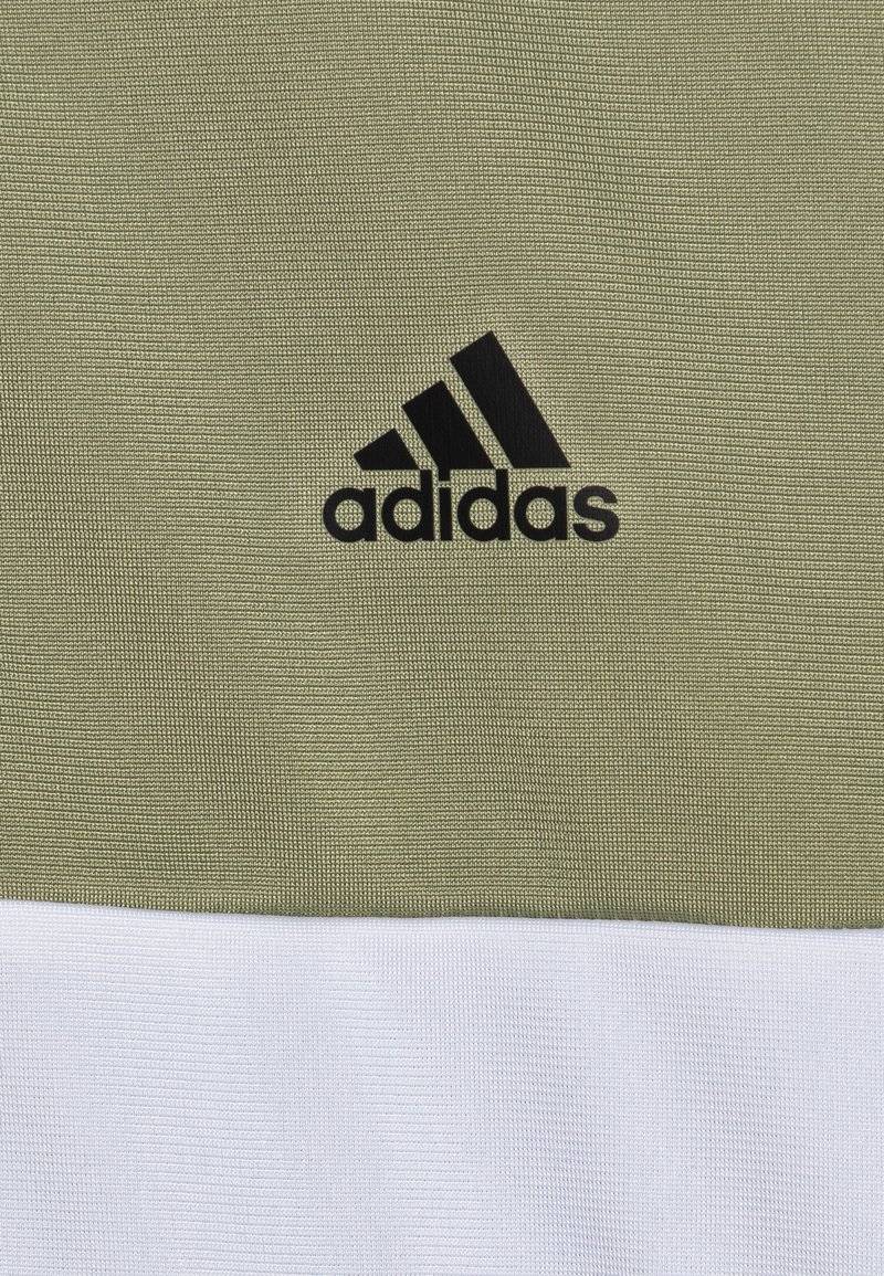 adidas Performance adidas Performance ESSENTIALS 3-STRIPES TIBERIO TRACK SUIT - Tracksuit Weihnachtsangebot