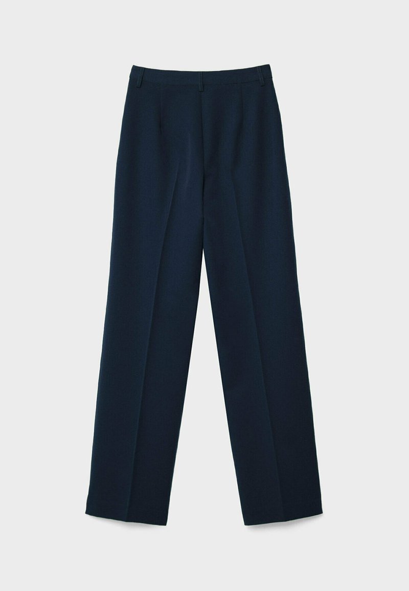 Stradivarius Stradivarius Trousers - dark blue Osterangebot