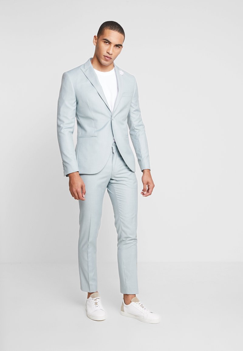 Isaac Dewhirst Isaac Dewhirst WEDDING SUIT - Suit - light green