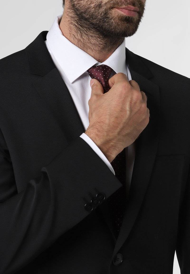 HUGO HUGO Suit jacket - schwarz Vatertagsangebot