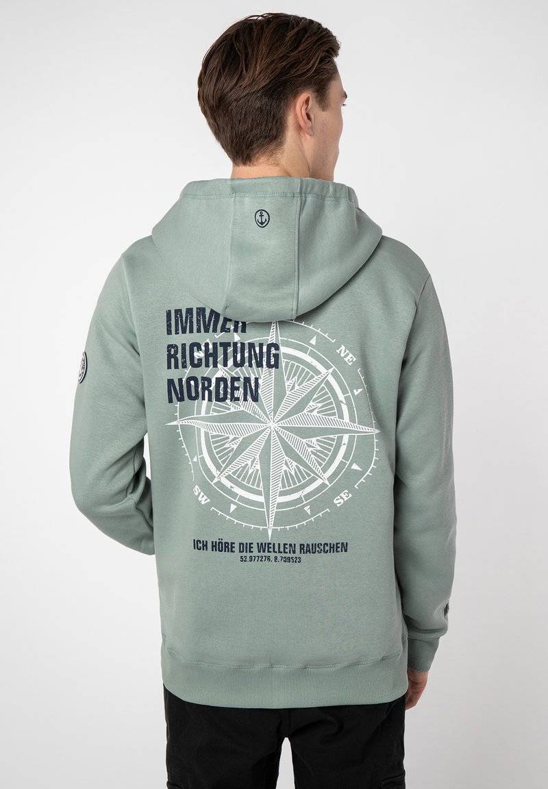 Eight 2 Nine Eight 2 Nine Zip-up sweatshirt