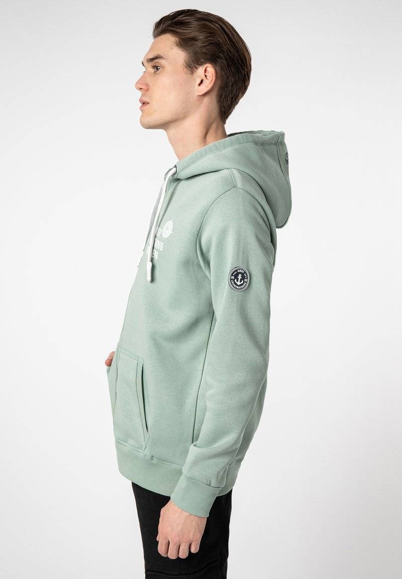 Eight 2 Nine Eight 2 Nine Zip-up sweatshirt Große Rabatte