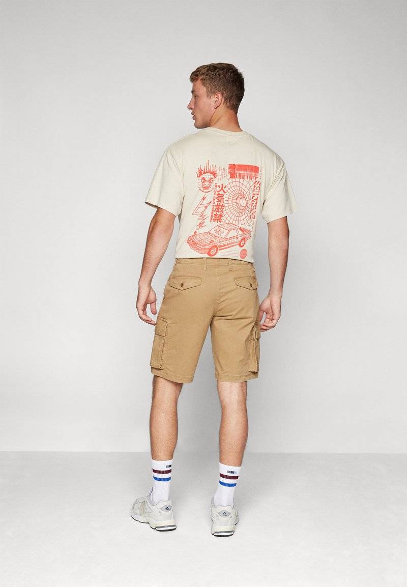 GAP GAP CARGO - Shorts - perfect khaki Tägliche Deals