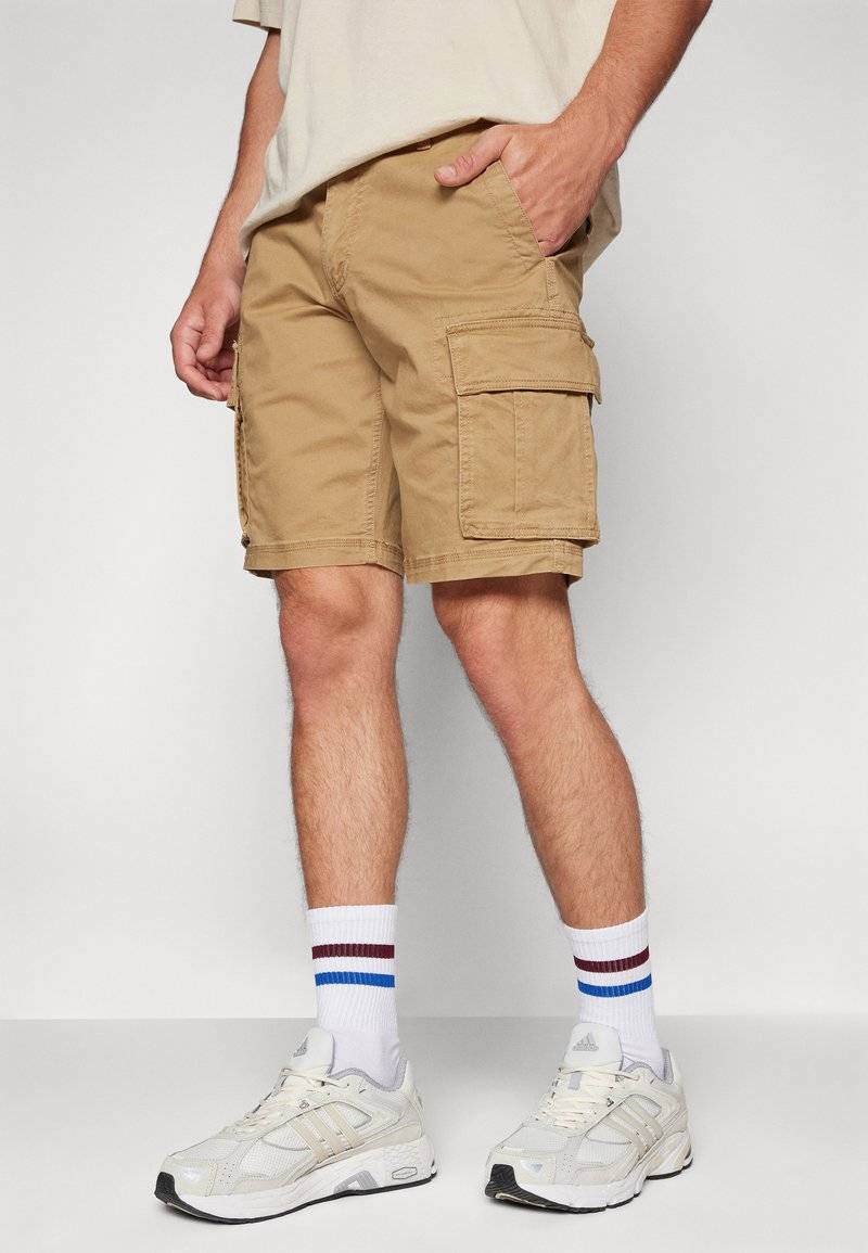 GAP GAP CARGO - Shorts - perfect khaki Tägliche Deals