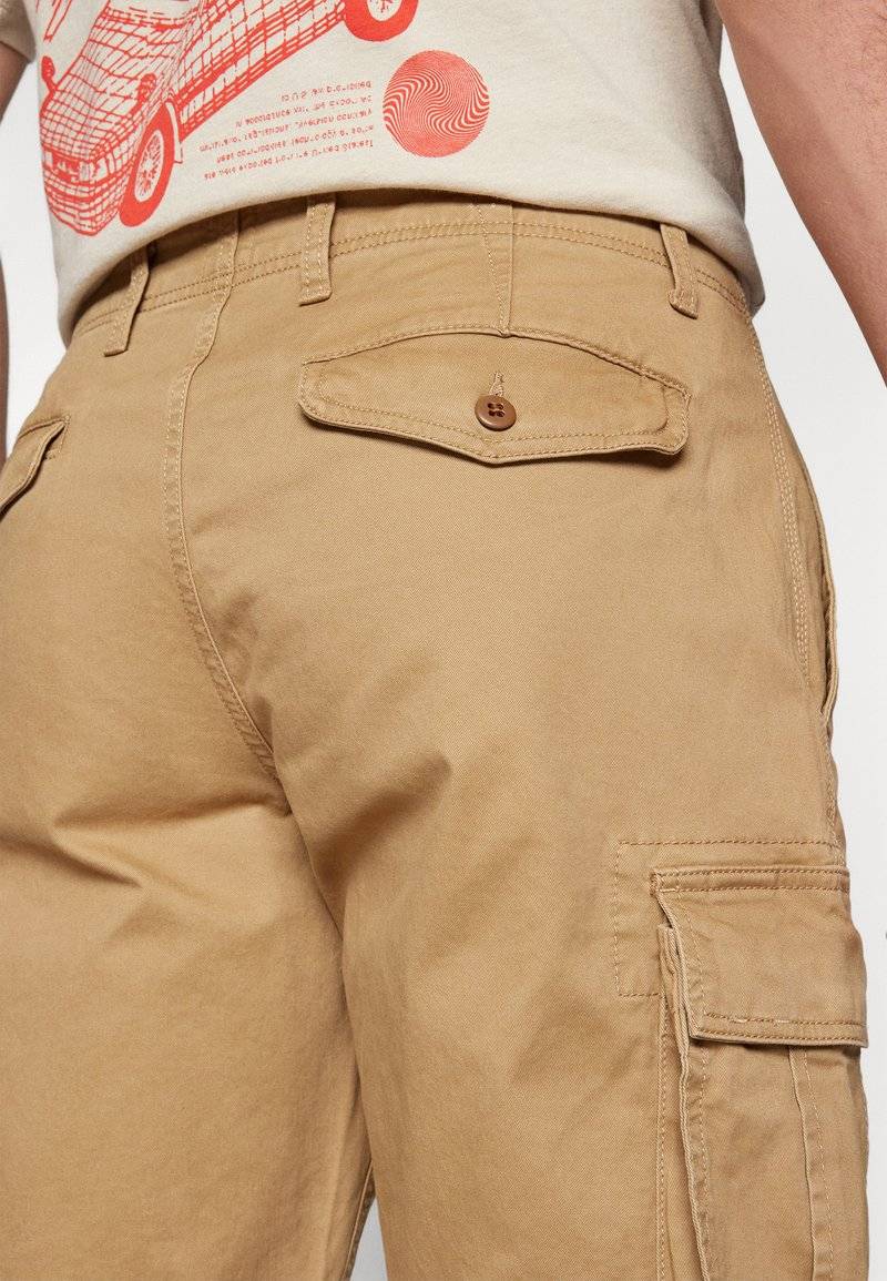GAP GAP CARGO - Shorts - perfect khaki Tägliche Deals