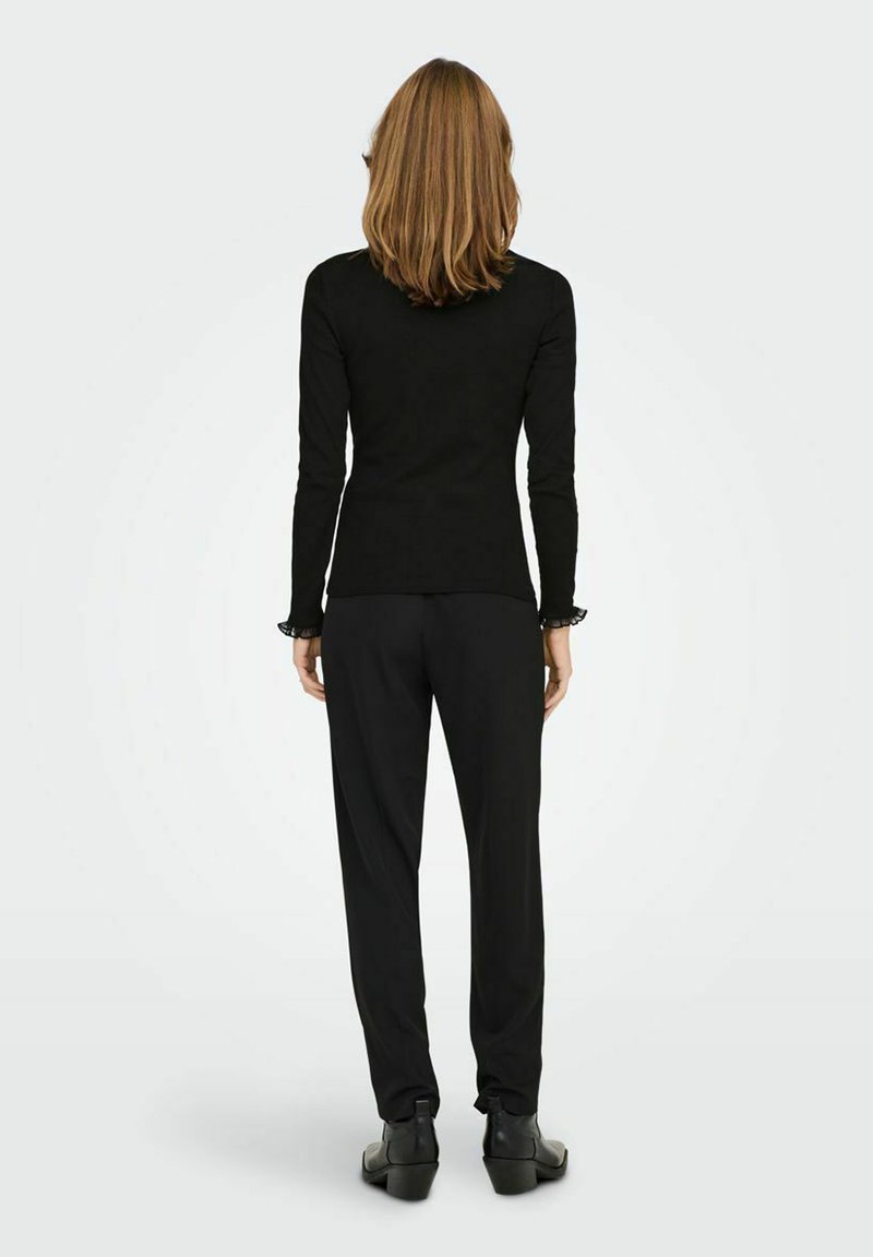 ONLY ONLY ONLLESLIE - Jumper - black Riesige Ersparnisse
