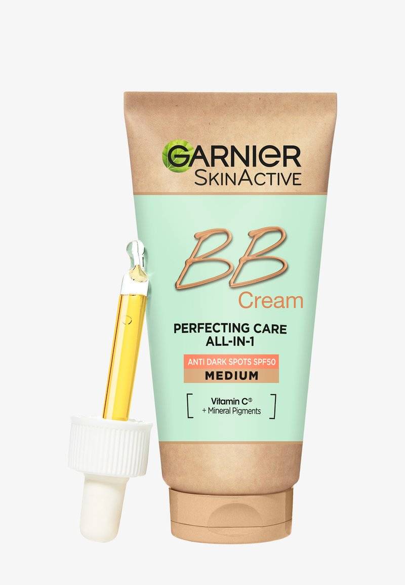 Garnier Garnier SKINACTIVE BB CREAM ANTI DARK SPF50 - Tinted moisturiser Kostenlose Rückgabe