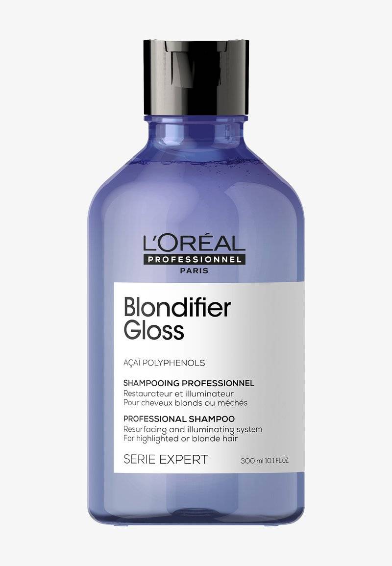 L'OREAL PROFESSIONNEL L'OREAL PROFESSIONNEL BLONDIFIER SHAMPOO GLOSS FOR HIGHLIGHTED OR BLONDE HAIR - Shampoo
