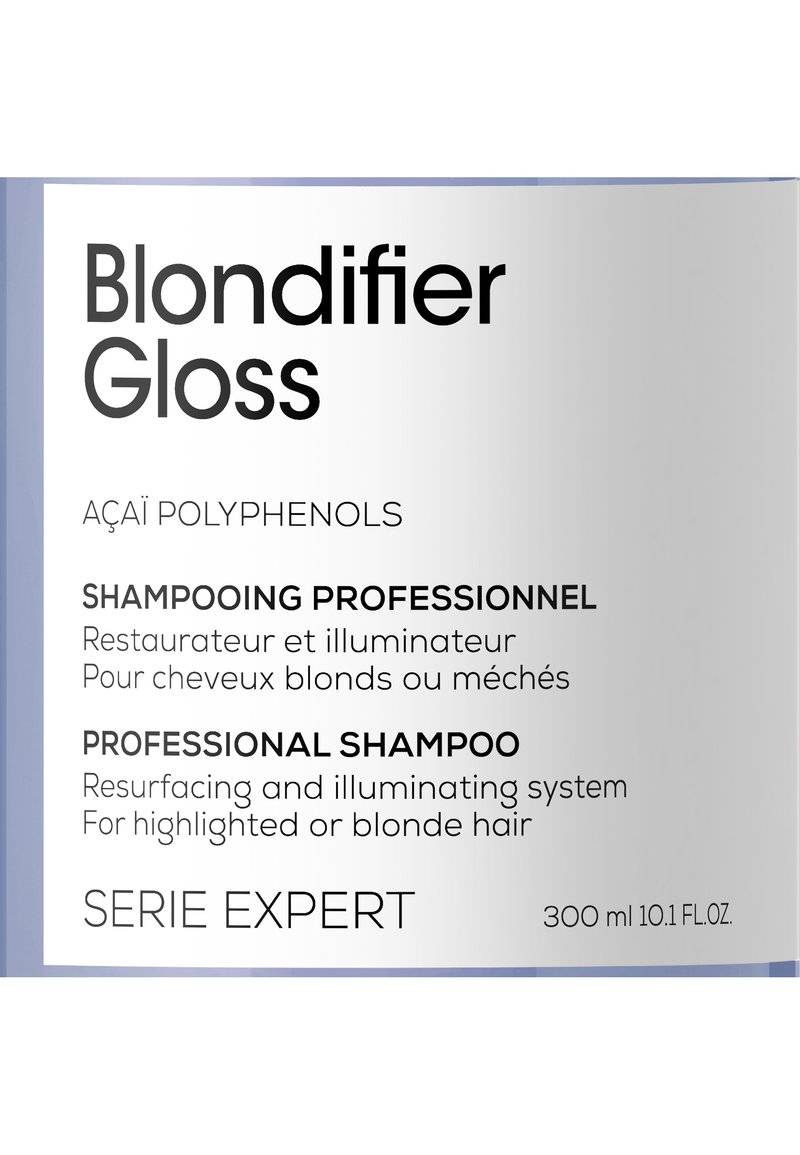 L'OREAL PROFESSIONNEL L'OREAL PROFESSIONNEL BLONDIFIER SHAMPOO GLOSS FOR HIGHLIGHTED OR BLONDE HAIR - Shampoo Neueste Stile