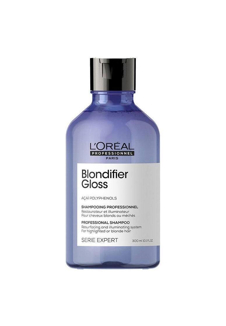 L'OREAL PROFESSIONNEL L'OREAL PROFESSIONNEL BLONDIFIER SHAMPOO GLOSS FOR HIGHLIGHTED OR BLONDE HAIR - Shampoo Neueste Stile