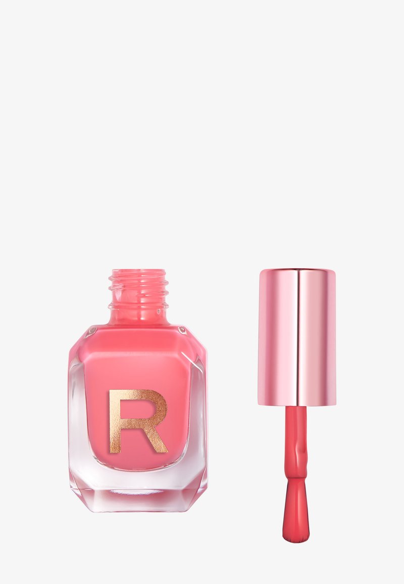 Makeup Revolution Makeup Revolution REVOLUTION EXPRESS NAIL VARNISH - Nail polish - coral