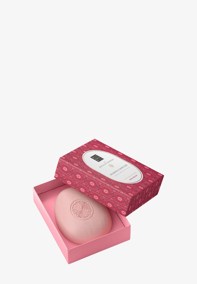 Rituals Rituals THE RITUAL OF AYURVEDA SHAMPOO & BODY BAR - Soap bar - 0